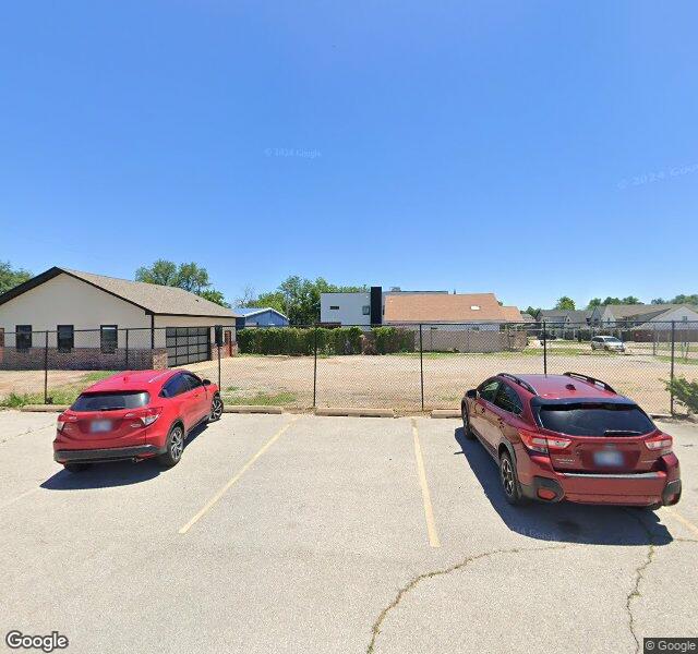 ChiroHer Chiropractic storefront - Oklahoma City