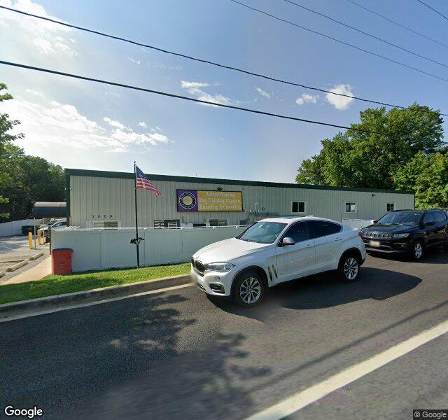 Best Friends Fur Ever storefront - Baltimore