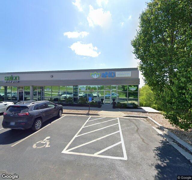 aNu Aesthetics & Optimal Wellness storefront - Kansas City