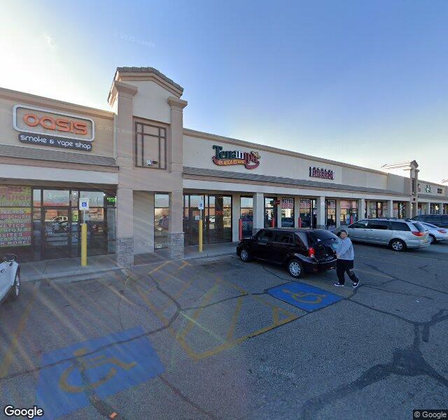 Lovely Pet Grooming storefront - Albuquerque