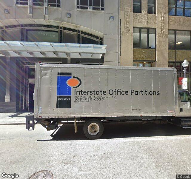 Motta Financial storefront - Boston