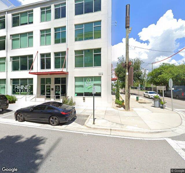 RHINO Lawyers storefront - Tampa