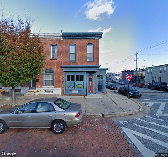 Life Prep Early Learning Centers storefront - Baltimore