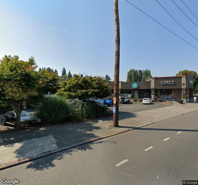 Family Black Belt Academy location - Seattle