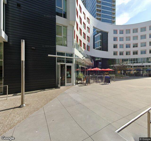 Rock Bottom Tattoo Studio storefront - San Diego