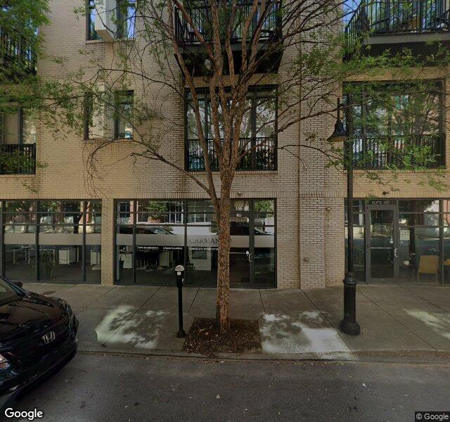 Mythos Tattoos storefront - Louisville