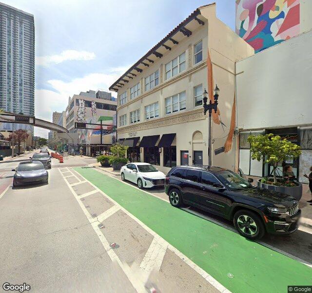 Churchills BarberShop location - Miami