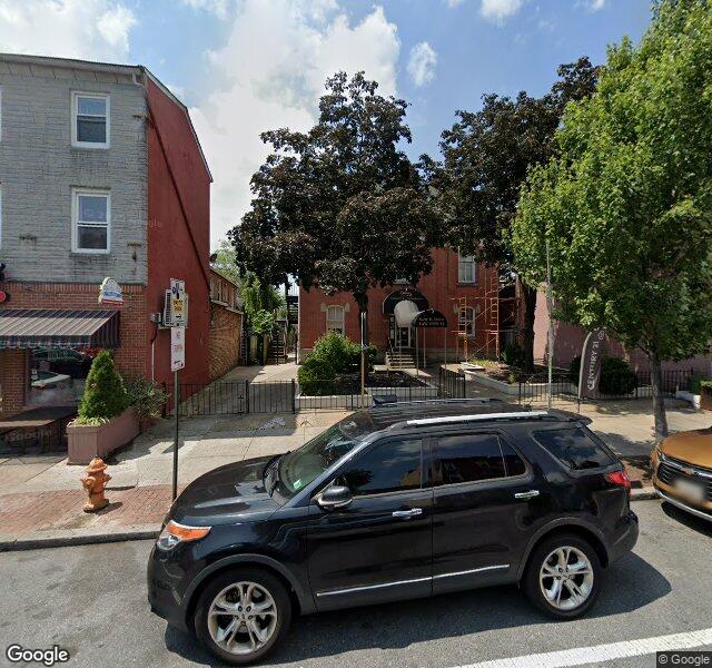 Jeannette Campbell - REALTOR - Century 21 Downtown storefront - Baltimore