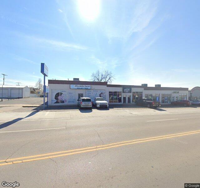 Affordable Dental storefront - Oklahoma City