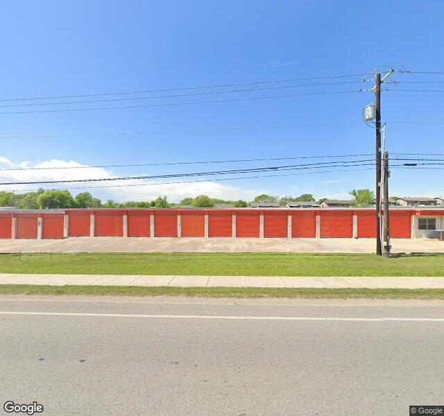 Raw Vision Auto Detailing storefront - Austin