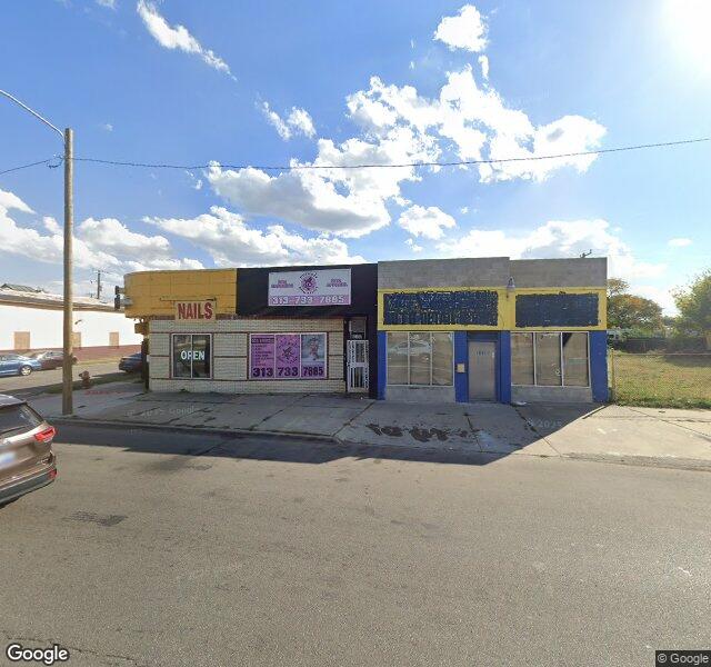 Detroit Dog Salon location - Detroit