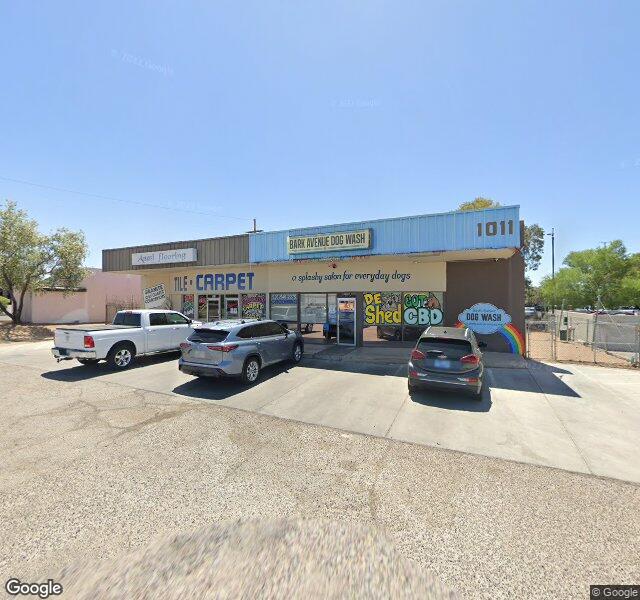 Bark Avenue Dog Wash location - Tucson