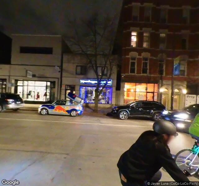 Studio Fit Chicago storefront - Chicago