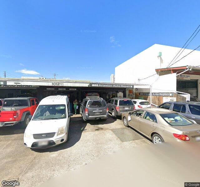 Artesian Auto Repair LLC storefront - Honolulu