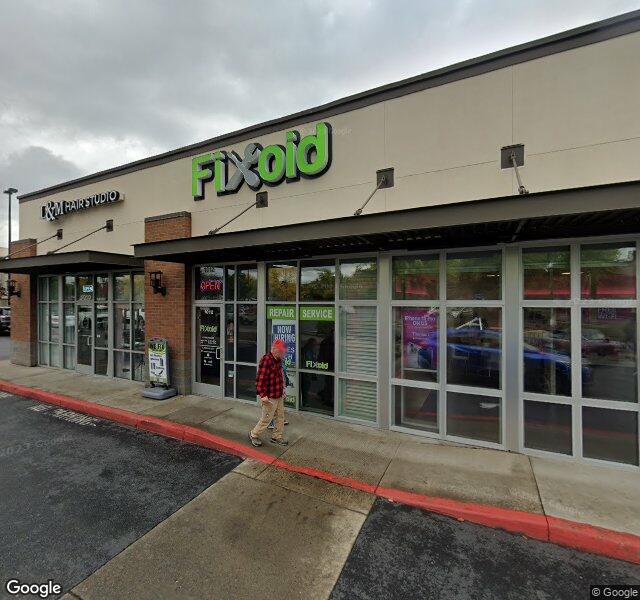 Fixoid - Portland storefront - Portland