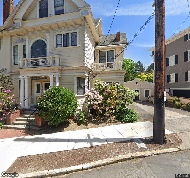 Moseley Collins Law location - Portland