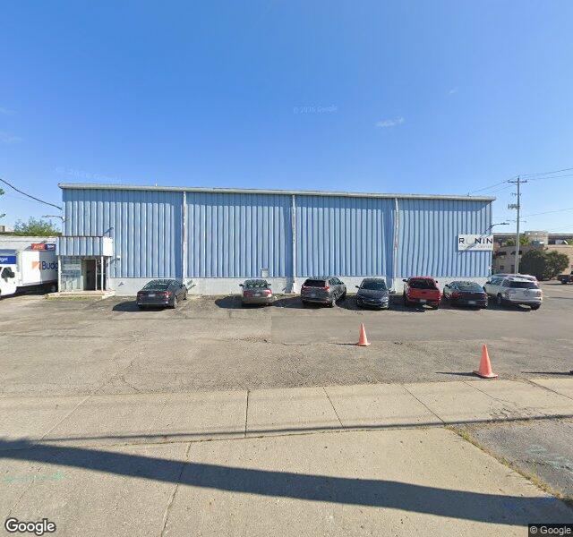 Ronin Training Center location - Columbus