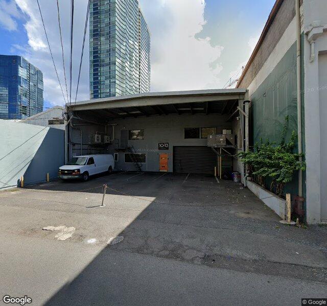 HBM Restoration storefront - Honolulu