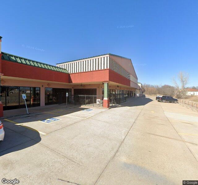 City Gym location - Oklahoma City