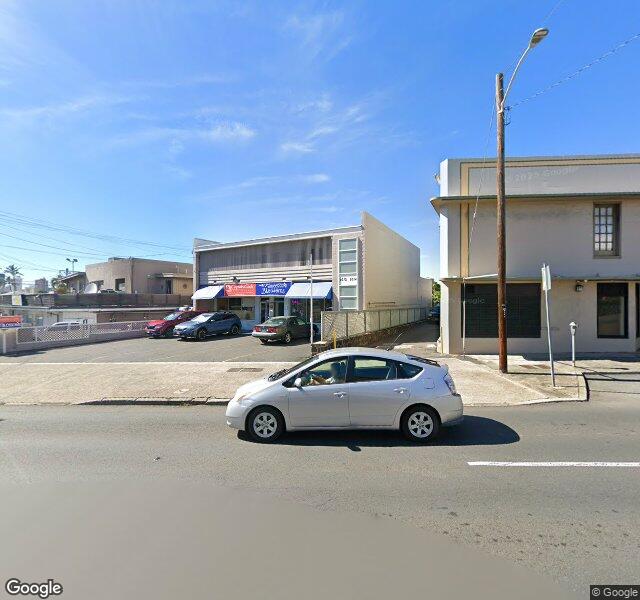 Sweet Blossoms Hawaii storefront - Honolulu