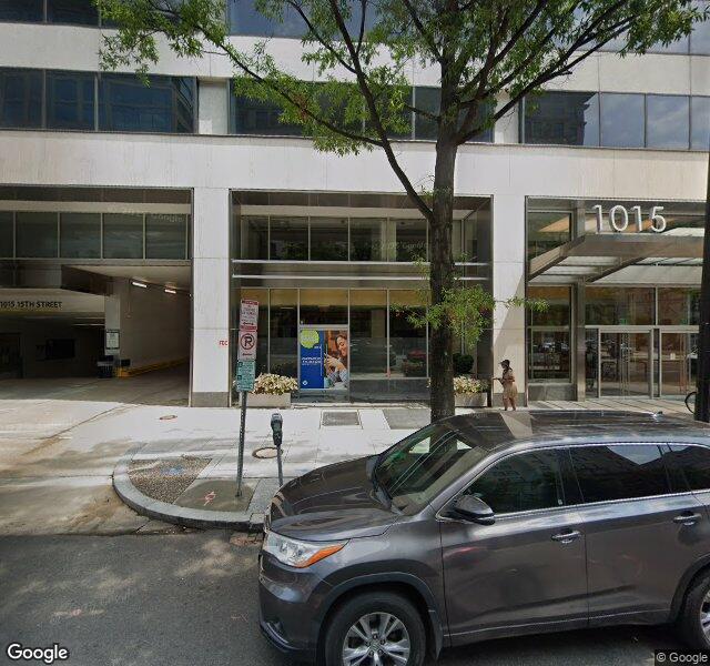 Maids 2 Mop DMV storefront - Washington