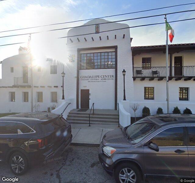 Guadalupe Centers location - Kansas City