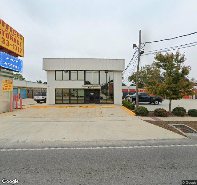 Agape Pool Services LLC location - New Orleans