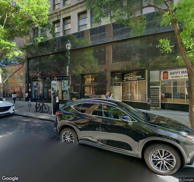 About Face Aesthetics storefront - Philadelphia