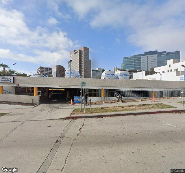 Detail Smart storefront - Los Angeles