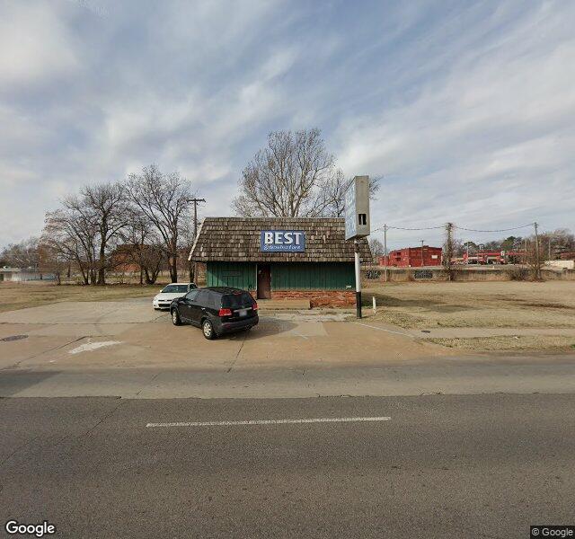 Best Exterminators storefront - Oklahoma City