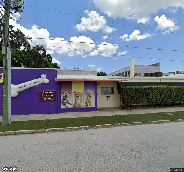 Dog Day Afternoon storefront - Orlando