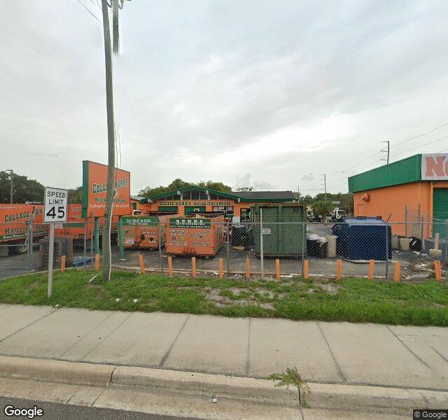 College Hunks Hauling Junk and Moving Tampa location - Tampa