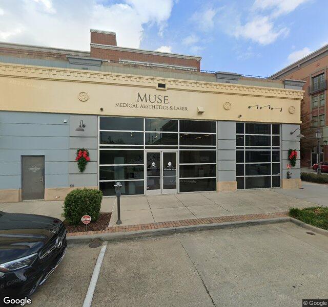 Infinity Medical Spa storefront - Baton Rouge