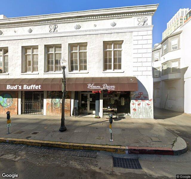 Bloem Decor Florist storefront - Sacramento