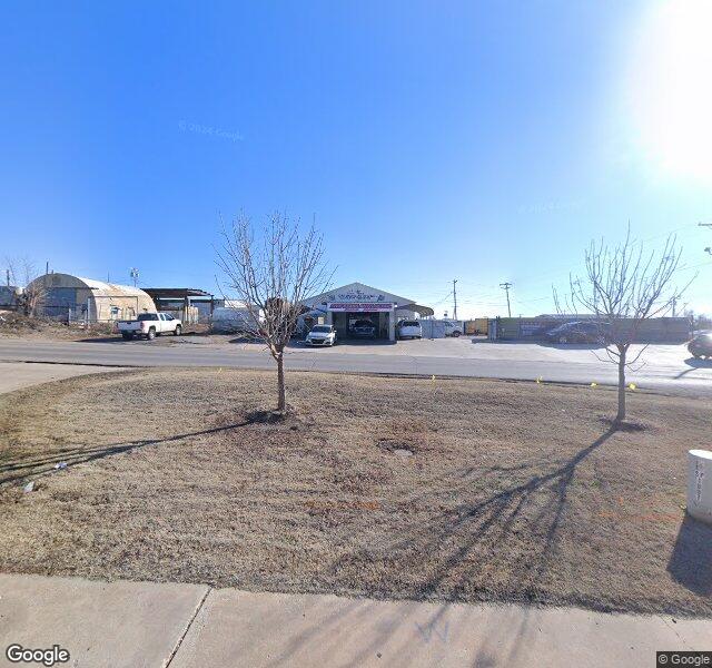 Five Star Auto & Detail storefront - Oklahoma City