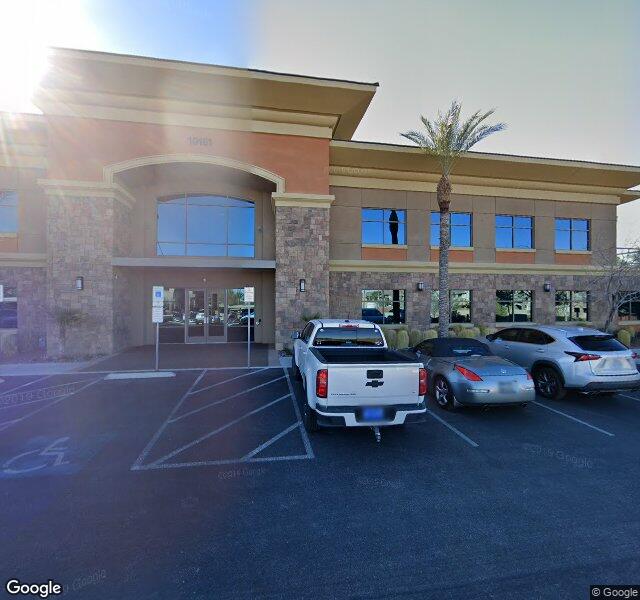 Avanti Green storefront - Las Vegas