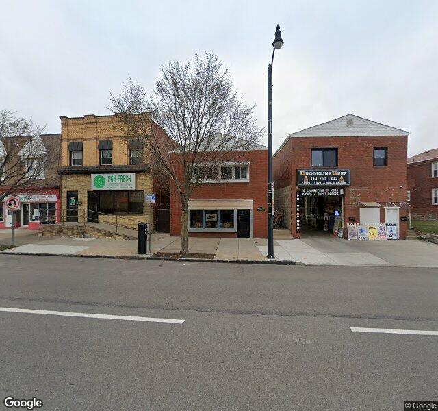 Beloved Grooming storefront - Pittsburgh