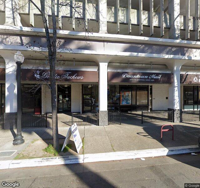 Doug Miranda Photography storefront - Sacramento