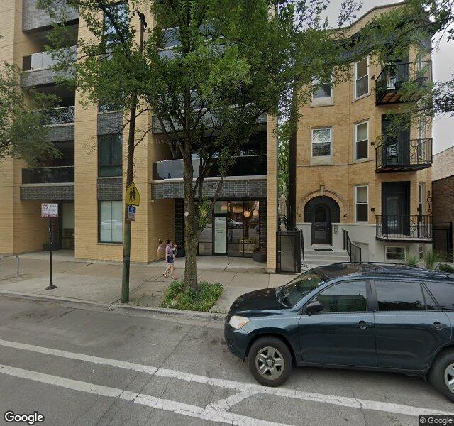 West Town Daycare storefront - Chicago