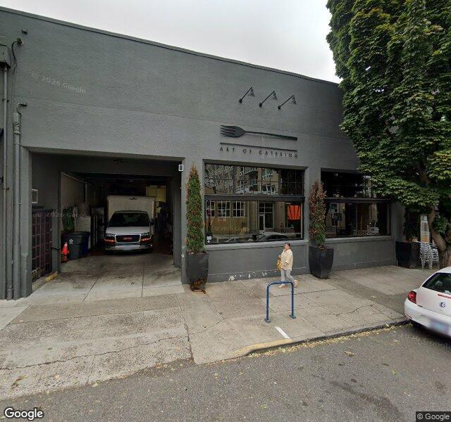 Art of Catering storefront - Portland