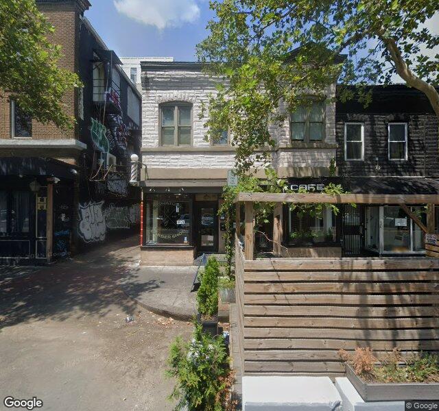 Signature Cuts and Shaves location - Washington