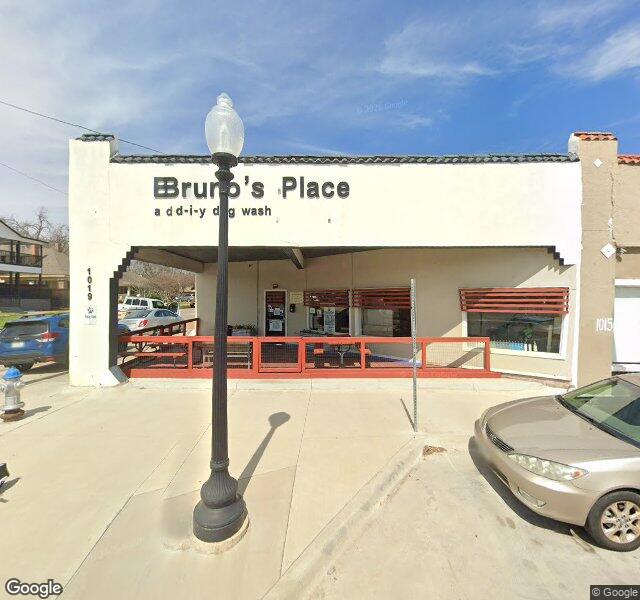 Bruno's Place DIY Dog Wash (self-serve only) NOT A GROOMER location - Dallas