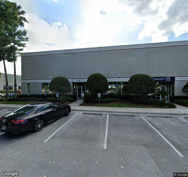 Pavlik Health + Wellness location - Orlando