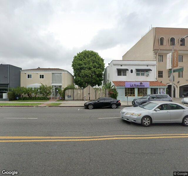 LA Floralista storefront - Pico-Robertson