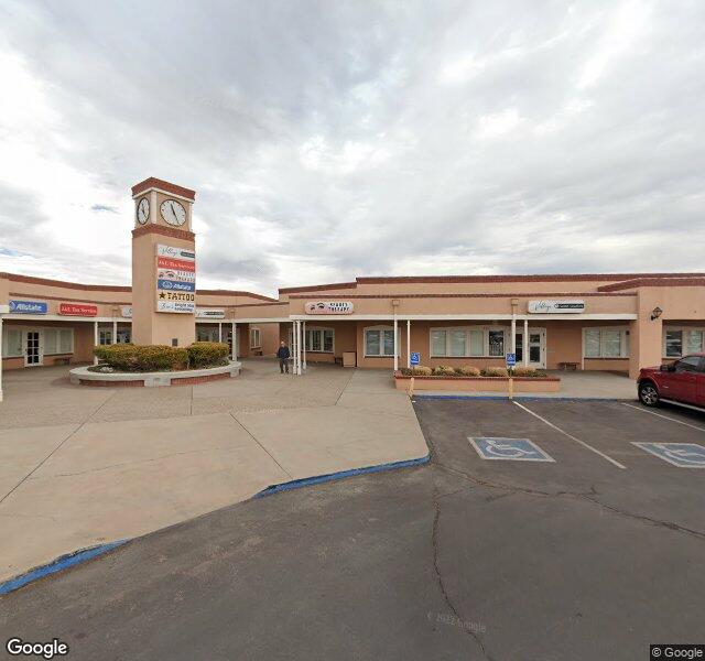 TNT Pest Control Service storefront - Albuquerque