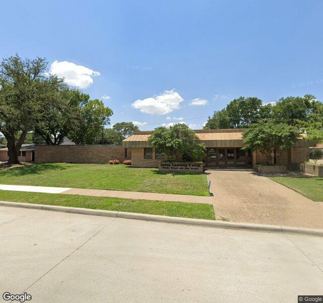 Dallas Learning Center - Private School & Tutoring storefront - Dallas