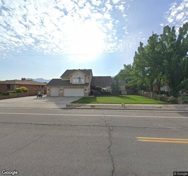 Anchor Water Damage & Restoration storefront - Salt Lake City