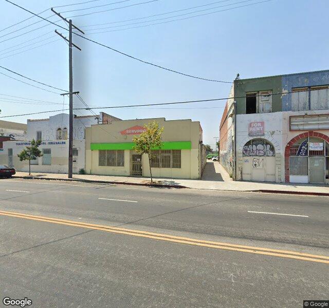 SERVPRO of Westlake storefront - Pico-Union