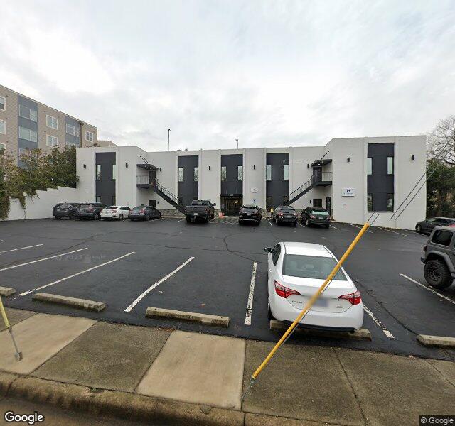 JCA Day Spa storefront - Winston-Salem