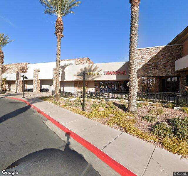 Vegas Valley Pet Hospital location - Las Vegas